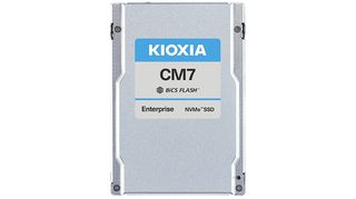 Kioxia CM7-R 1.92 TB 2.5" PCI Express 5.0 NVMe BiCS FLASH TLC