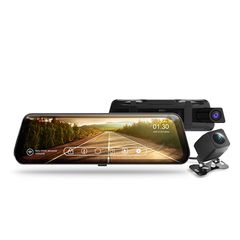 Xblitz Prime Rearview mirror camera-thumb-1