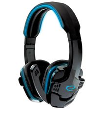 Esperanza EGH310B Headset Head-band Black,Blue