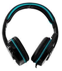 Esperanza EGH310B Headset Head-band Black,Blue-thumb-2