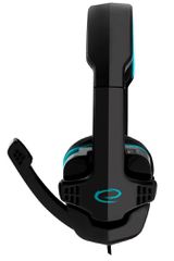 Esperanza EGH310B Headset Head-band Black,Blue-thumb-1