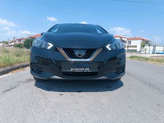 Nissan Micra 2017 Acenta-thumb-1