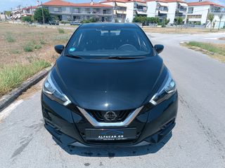 Nissan Micra 2017 Acenta-thumb-2