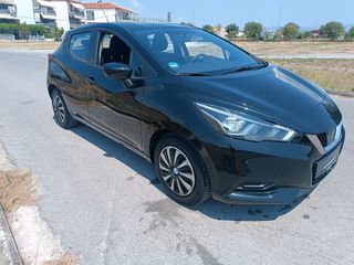 Nissan Micra 2017 Acenta-thumb-3