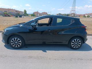 Nissan Micra 2017 Acenta-thumb-4