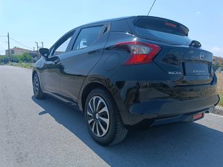 Nissan Micra 2017 Acenta-thumb-5
