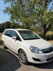 Opel Zafira 2010