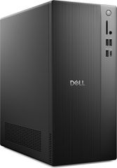 DELL Pro QVT1260 Intel® Core™ i3 i3-14100 8 GB DDR5-SDRAM 512 GB SSD Windows 11 Pro Desktop PC Black