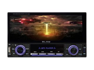 Radio BLOW AVH-686B RDS MP3/USB/micro SD/BLUETOOTH