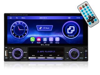 Radio BLOW AVH-686B RDS MP3/USB/micro SD/BLUETOOTH-thumb-4