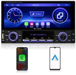 Radio BLOW AVH-686B RDS MP3/USB/micro SD/BLUETOOTH-thumb-1