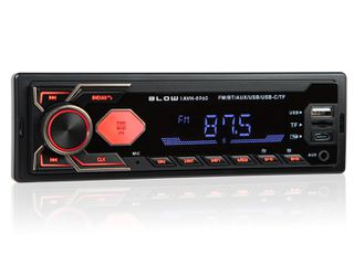 Radio BLOW AVH-8960 RDS MP3/USB/micro SD/BLUETOOTH + USB-C