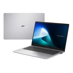 ASUS ExpertBook P1503CVA-S72255W Core 5 210H 15.6" FHD 300 nits Wide View AG 16GB DDR5 512GB SSD Intel Graphics 720p webcam 50 Wh Win11 Misty Grey 3-year on-site warranty