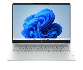 HP OmniBook 3 14-hu0012nwx Core 3 100U 14.0"2K IPS 300nits AG 8GB DDR5 5200 SSD256 Intel Graphics Cam1080p 41Wh Win11 Glacier Silver