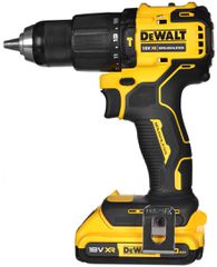 POWER TOOL COMBO KIT DEWALT DCK2062D2T (DCD709+DCF809) 18V 2X2.0AH-thumb-2