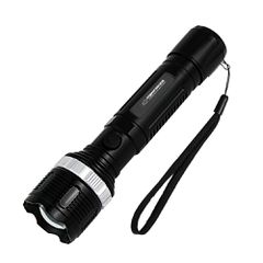 Esperanza EOT073 Flashlight Black, LED Flashlight