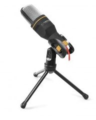 Esperanza EH182 microphone Black Table microphone
