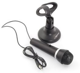 Esperanza EH180 microphone Table microphone Black-thumb-1