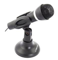 Esperanza EH180 microphone Table microphone Black