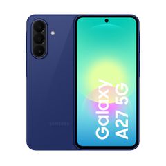 Samsung GALAXY A27 5G 17 cm (6.7") Dual SIM Android 16.0 USB Type-C 8 GB 256 GB 5000 mAh Blue