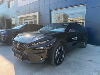 Peugeot 408 2026 Hybrid 145 e-DCS6 Allure