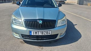 Skoda Octavia 2011