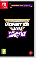 Monster Jam Showdown (FR/Multi in Game) / Nintendo Switch