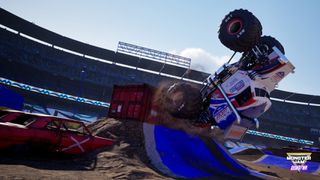 Monster Jam Showdown (FR/Multi in Game) / Nintendo Switch-thumb-4