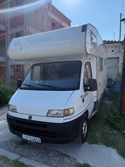 Fiat 1995 Ducato 2.5 TDi,6 άτομα στην άδεια.ΑΡΙΣΤΟ