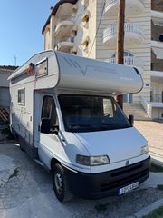 Fiat 1995 Ducato 2.5 TDi,6 άτομα στην άδεια.ΑΡΙΣΤΟ-thumb-1
