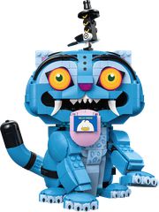 LEGO - KPop Demon Hunters - Derpy Tiger and Sussie Bird (72537)