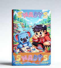 Judex - A5 Lined Notebook (3010003)-thumb-2