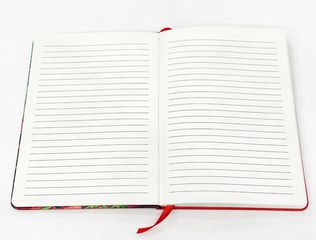 Judex - A5 Lined Notebook (3010003)-thumb-1