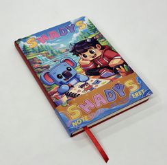 Judex - A5 Lined Notebook (3010003)-thumb-4