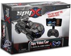 SpyX - Video Car (20505)