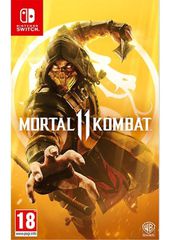 Mortal Kombat 11 (Code in a Box) (FR/Multi in Game) / Nintendo Switch