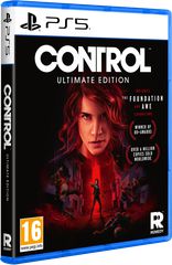 Control - Ultimate Edition / PlayStation 5