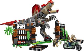 LEGO - Jurassic World - Spinosaurus Dinosaur Escape (77982)