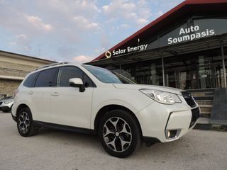 Subaru Forester 2015 2.0 T.D.-AWD - Αutomatic-"Sport-Style", 'Αριστο!