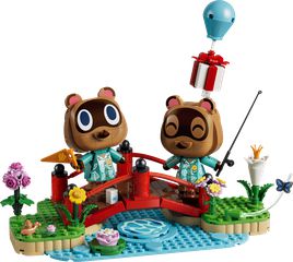 LEGO - Animal Crossing - Timmy & Tommy's Fun Day Out (77059)