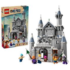 LEGO - ONE PIECE - Battle at Drum Castle (75645)