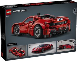 LEGO - Technic - Ferrari 488 PISTA Car (42235)