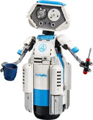 LEGO - Super Heroes - The Fantastic Four H.E.R.B.I.E. (76339)