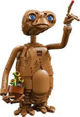 LEGO - LEGO Ideas - E.T. the Extra-Terrestrial (21370)