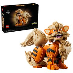 LEGO - Pokémon - Arcanine (72160)