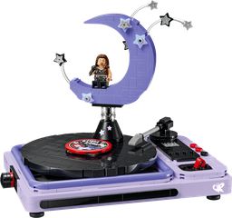 LEGO - Editions Music - Olivia Rodrigo's Concert Moon (43029)
