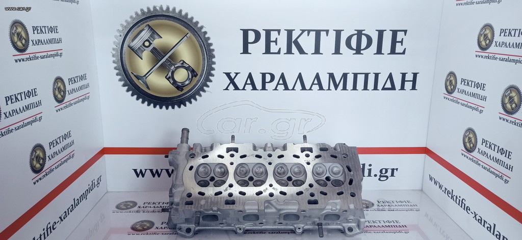 ΓΝΗΣΙΑ ΚΥΛΙΝΔΡΟΚΕΦΑΛΗ ΑΝΑΚΑΤΑΣΚΕΥΗΣ DAIHATSU HC, HD, HE FEROZA,TERIOS ΕΤΟΙΜΗ ΠΡΟΣ ΤΟΠΟΘΕΤΗΣΗ