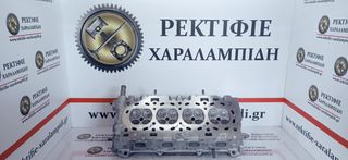 ΓΝΗΣΙΑ ΚΥΛΙΝΔΡΟΚΕΦΑΛΗ ΑΝΑΚΑΤΑΣΚΕΥΗΣ DAIHATSU HC, HD, HE FEROZA,TERIOS ΕΤΟΙΜΗ ΠΡΟΣ ΤΟΠΟΘΕΤΗΣΗ