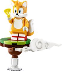 LEGO - Sonic - Tails' Tornado-1 (77119)-thumb-4