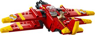 LEGO - Sonic - Tails' Tornado-1 (77119)-thumb-3